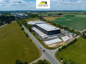 Pronájem výrobních prostor, Hradec Králové - Slezské Předměstí, Bratří Štefanů, 576 m2