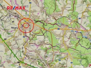 Pronájem bytu 3+kk, Říčany, Melantrichova, 70 m2