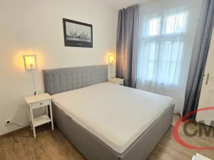 Pronájem bytu 3+1, Praha, Bělehradská, 75 m2