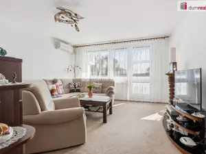 Prodej bytu 3+1, Hodonín, Vřesová, 62 m2