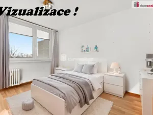 Prodej bytu 3+1, Hodonín, Vřesová, 62 m2