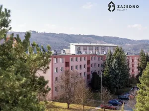 Prodej bytu 3+1, Blansko, Cihlářská, 77 m2