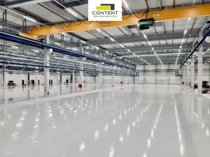 Pronájem výrobních prostor, Chomutov, Karlovarská, 3000 m2