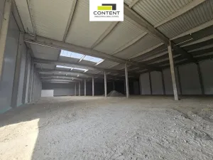 Pronájem výrobních prostor, Ovčáry, 10241 m2