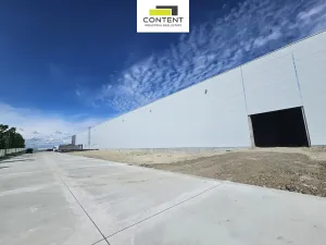 Pronájem výrobních prostor, Ovčáry, 10241 m2