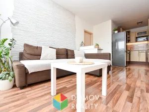 Pronájem bytu 2+kk, Beroun - Beroun-Město, Havlíčkova, 43 m2