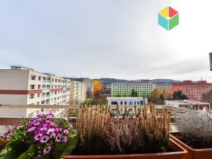 Pronájem bytu 2+kk, Beroun - Beroun-Město, Havlíčkova, 43 m2