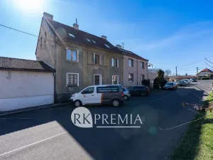 Pronájem bytu 1+1, Bystřany, Teplická, 39 m2