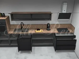 Pronájem bytu 3+1, Brno - Zábrdovice, Merhautova, 75 m2