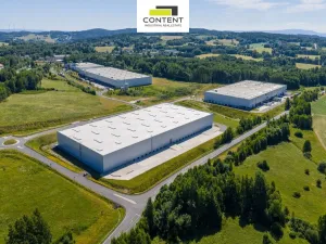 Pronájem výrobních prostor, Aš, Skandinávská, 5000 m2