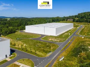 Pronájem výrobních prostor, Aš, Skandinávská, 5000 m2