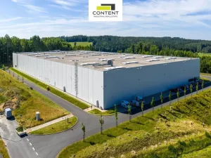 Pronájem výrobních prostor, Aš, Skandinávská, 5000 m2