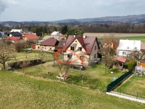 Prodej rodinného domu, Střítež nad Bečvou, 170 m2