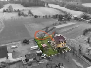 Prodej rodinného domu, Střítež nad Bečvou, 170 m2
