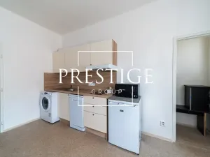 Pronájem bytu 1+kk, Praha - Žižkov, Biskupcova, 31 m2