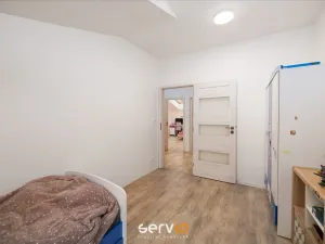 Prodej rodinného domu, Svatobořice-Mistřín - Svatobořice, 124 m2