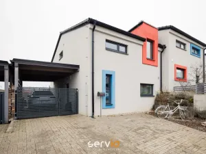 Prodej rodinného domu, Svatobořice-Mistřín - Svatobořice, 124 m2