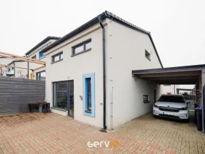 Prodej rodinného domu, Svatobořice-Mistřín - Svatobořice, 124 m2