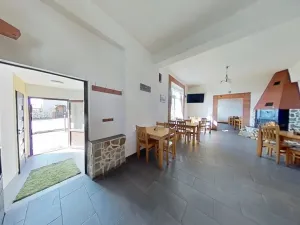 Pronájem restaurace, Polná, Tyršova, 166 m2