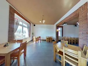 Pronájem restaurace, Polná, Tyršova, 166 m2