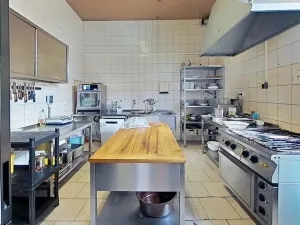 Pronájem restaurace, Polná, Tyršova, 166 m2