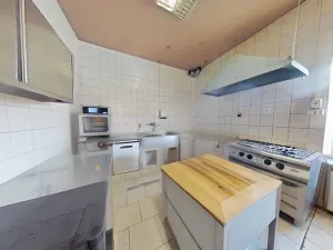 Pronájem restaurace, Polná, Tyršova, 166 m2