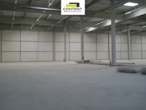 Pronájem skladu, Úžice, 5667 m2