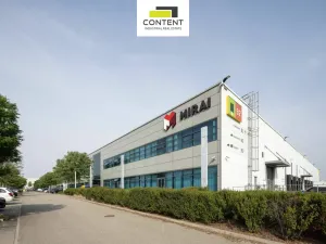 Pronájem výrobních prostor, Brno - Slatina, Tuřanka, 5000 m2