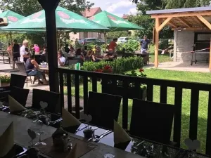 Prodej restaurace, Nová Ves u Bakova, 640 m2