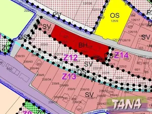 Prodej podílu pozemku pro bydlení, Mladějov, 382 m2