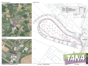 Prodej komerčního pozemku, Mnichovo Hradiště, 7495 m2