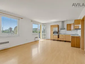 Prodej bytu 2+kk, Benešov, 52 m2