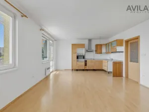 Prodej bytu 2+kk, Benešov, 52 m2