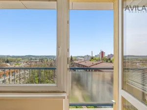 Prodej bytu 2+kk, Benešov, 52 m2
