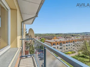 Prodej bytu 2+kk, Benešov, 52 m2