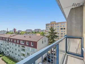 Prodej bytu 2+kk, Benešov, 52 m2