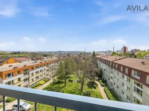 Prodej bytu 2+kk, Benešov, 52 m2