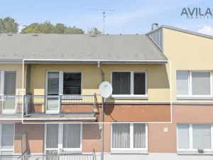Prodej bytu 2+kk, Benešov, 52 m2
