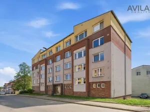 Prodej bytu 2+kk, Benešov, 52 m2