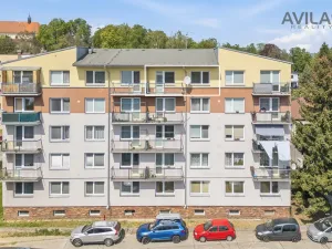 Prodej bytu 2+kk, Benešov, 52 m2