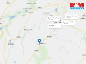 Prodej pozemku pro bydlení, Červené Pečky - Opatovice, 484 m2