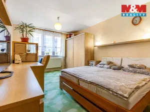 Prodej bytu 2+1, Holoubkov, 61 m2