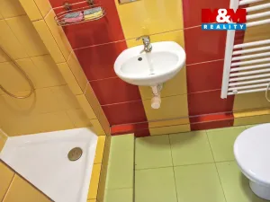 Pronájem bytu 2+1, Karlovy Vary - Rybáře, Sokolovská, 51 m2