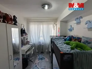 Prodej bytu 3+1, Ostrava - Zábřeh, Kosmonautů, 70 m2