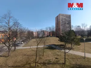 Prodej bytu 3+1, Ostrava - Zábřeh, Kosmonautů, 70 m2