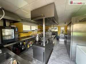 Prodej restaurace, Dasnice, 230 m2
