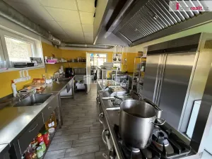 Prodej restaurace, Dasnice, 230 m2