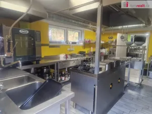 Prodej restaurace, Dasnice, 230 m2