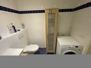 Pronájem bytu 2+kk, Praha - Smíchov, Karla Engliše, 54 m2