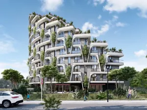 Prodej bytu 2+kk, Kavaja, Albánie, 66 m2